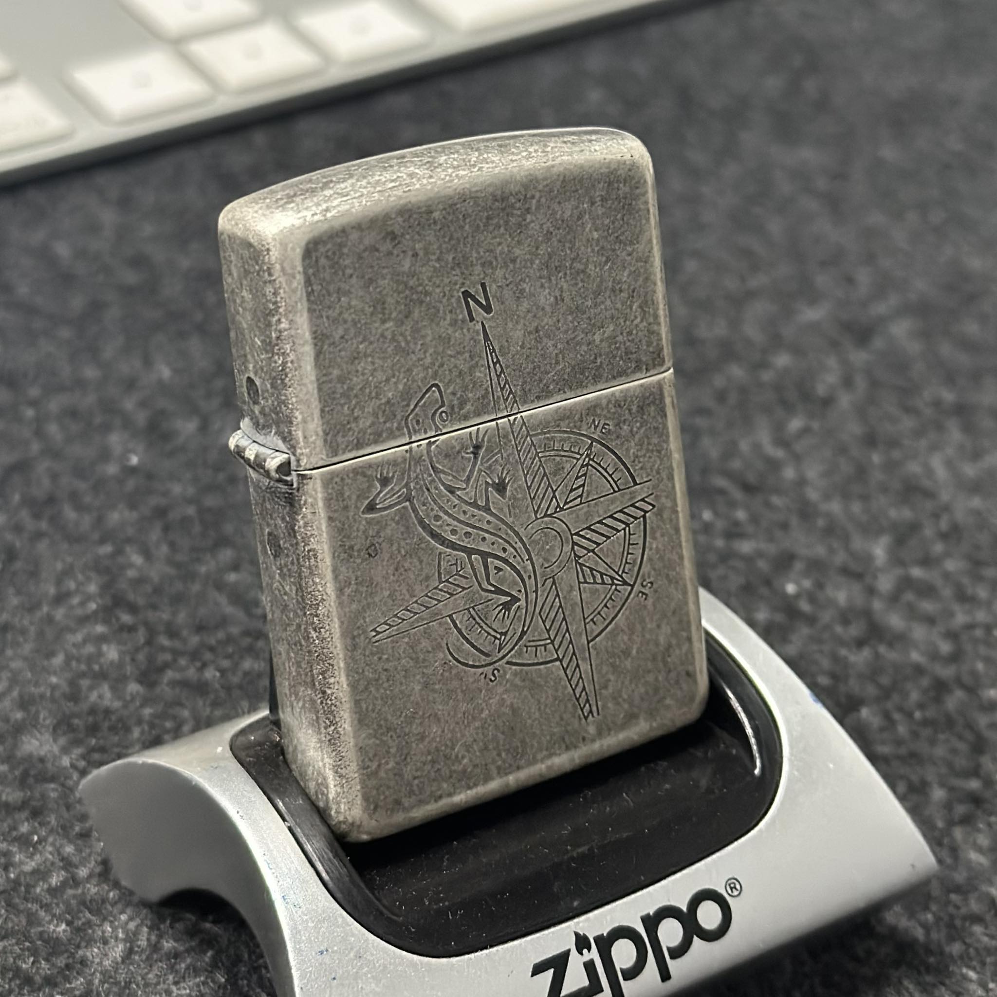 Zippo Marlboro ADVENTURE TEAM　【未使用】 ZIPPO Marlboro ADVENTURE TEAM マルボロ アドベンチャー チーム